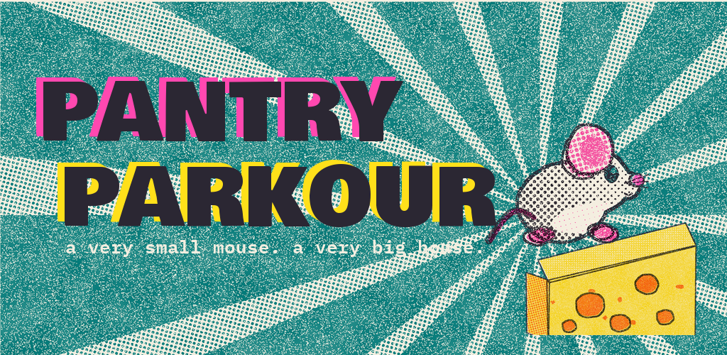 Pantry Parkour